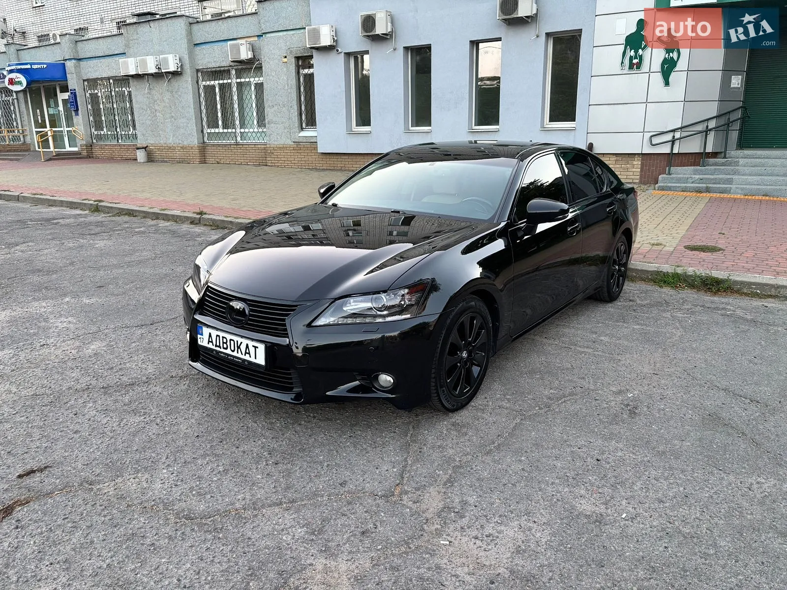 2012 Lexus GS - мініатюра 2