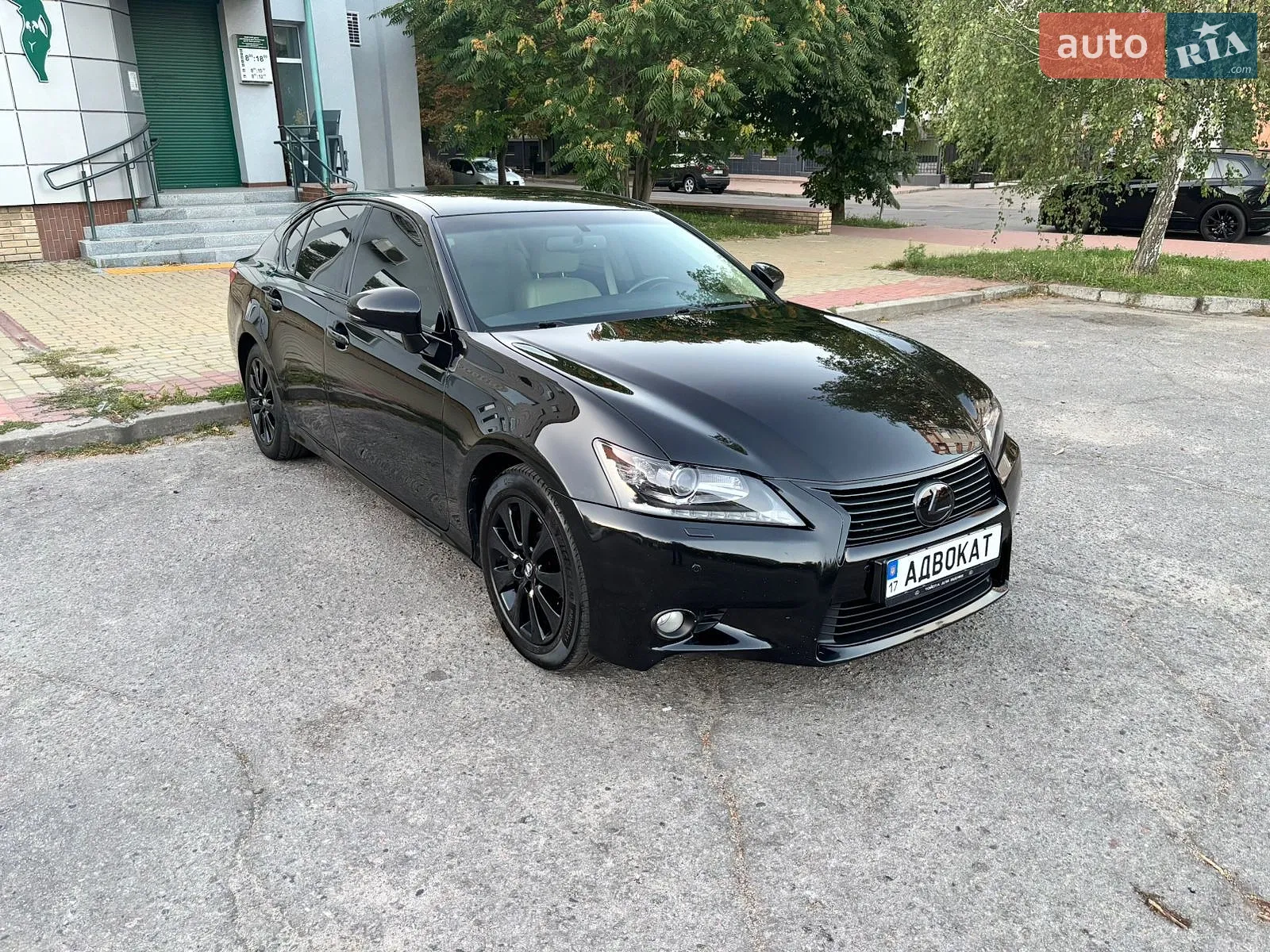 2012 Lexus GS - мініатюра 3