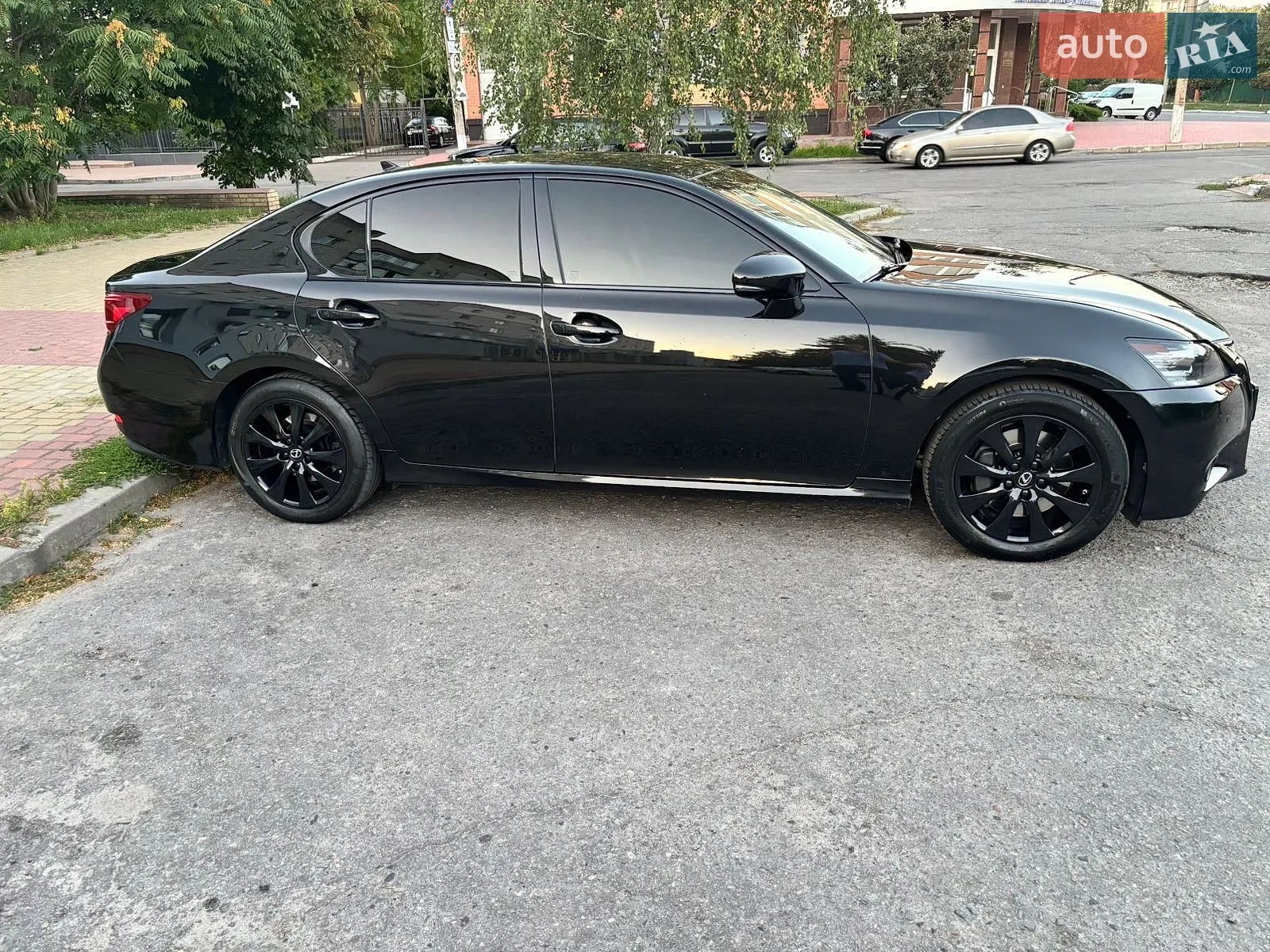 2012 Lexus GS - мініатюра 4