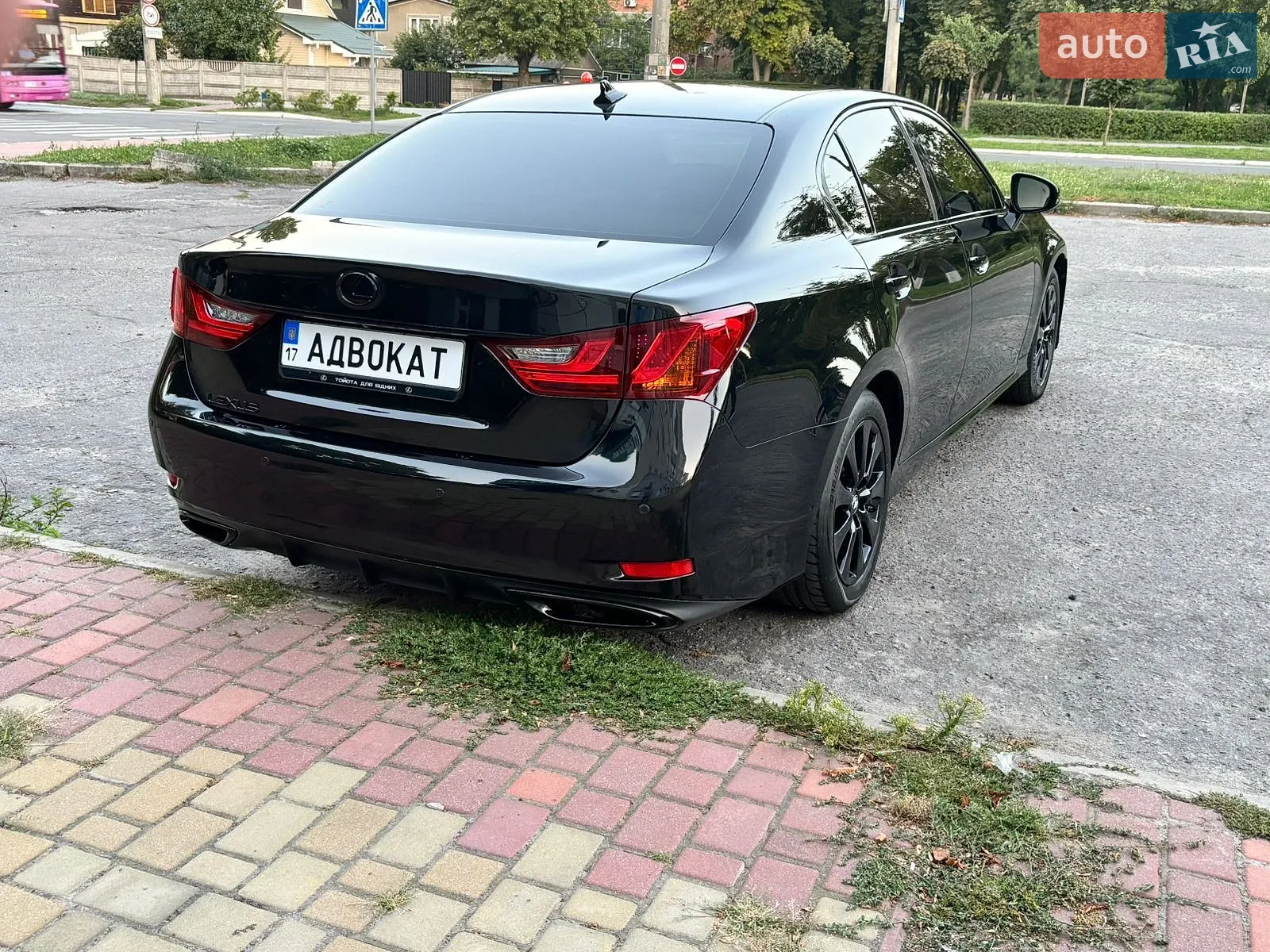 2012 Lexus GS - мініатюра 5