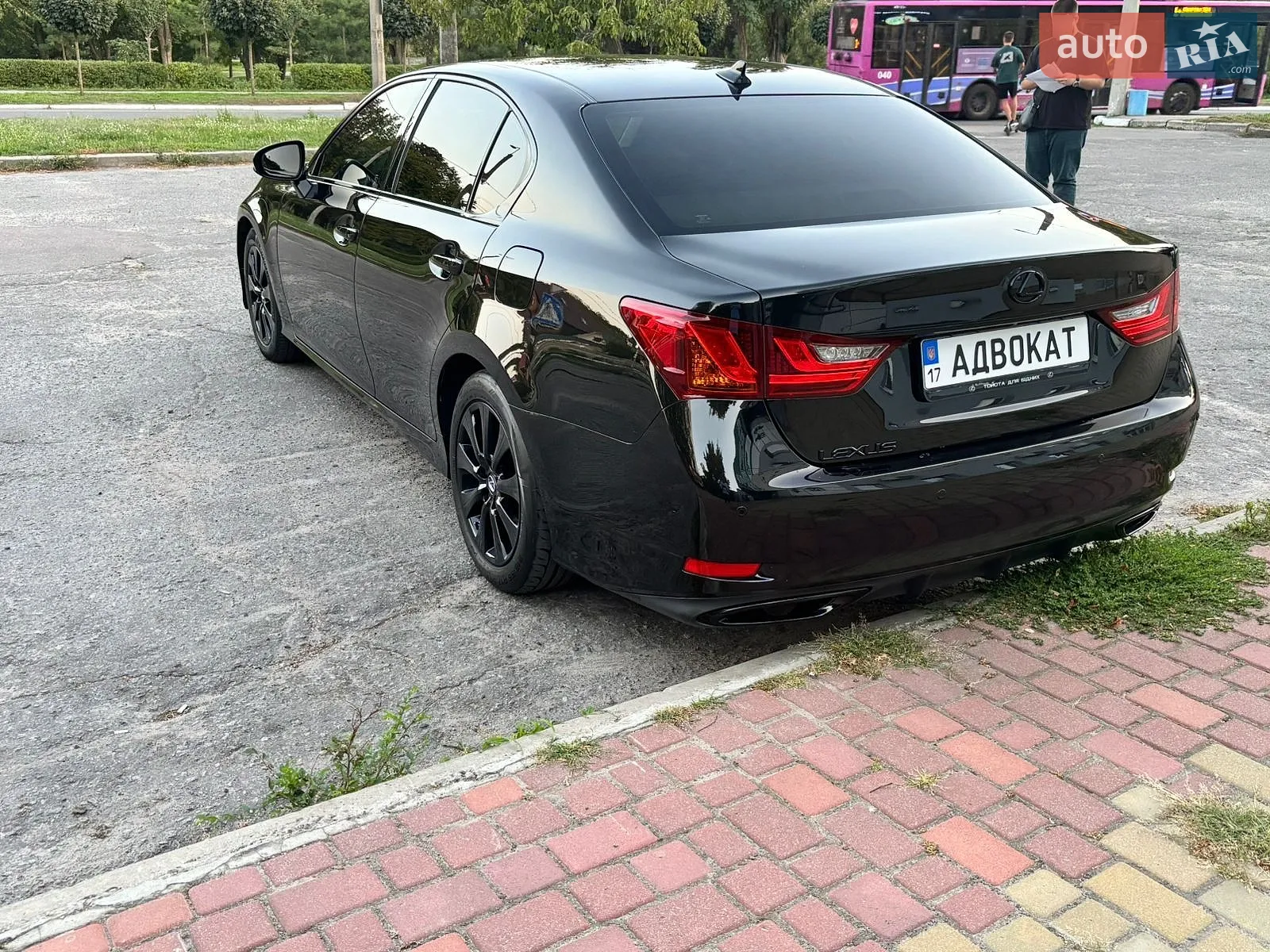 2012 Lexus GS - мініатюра 6