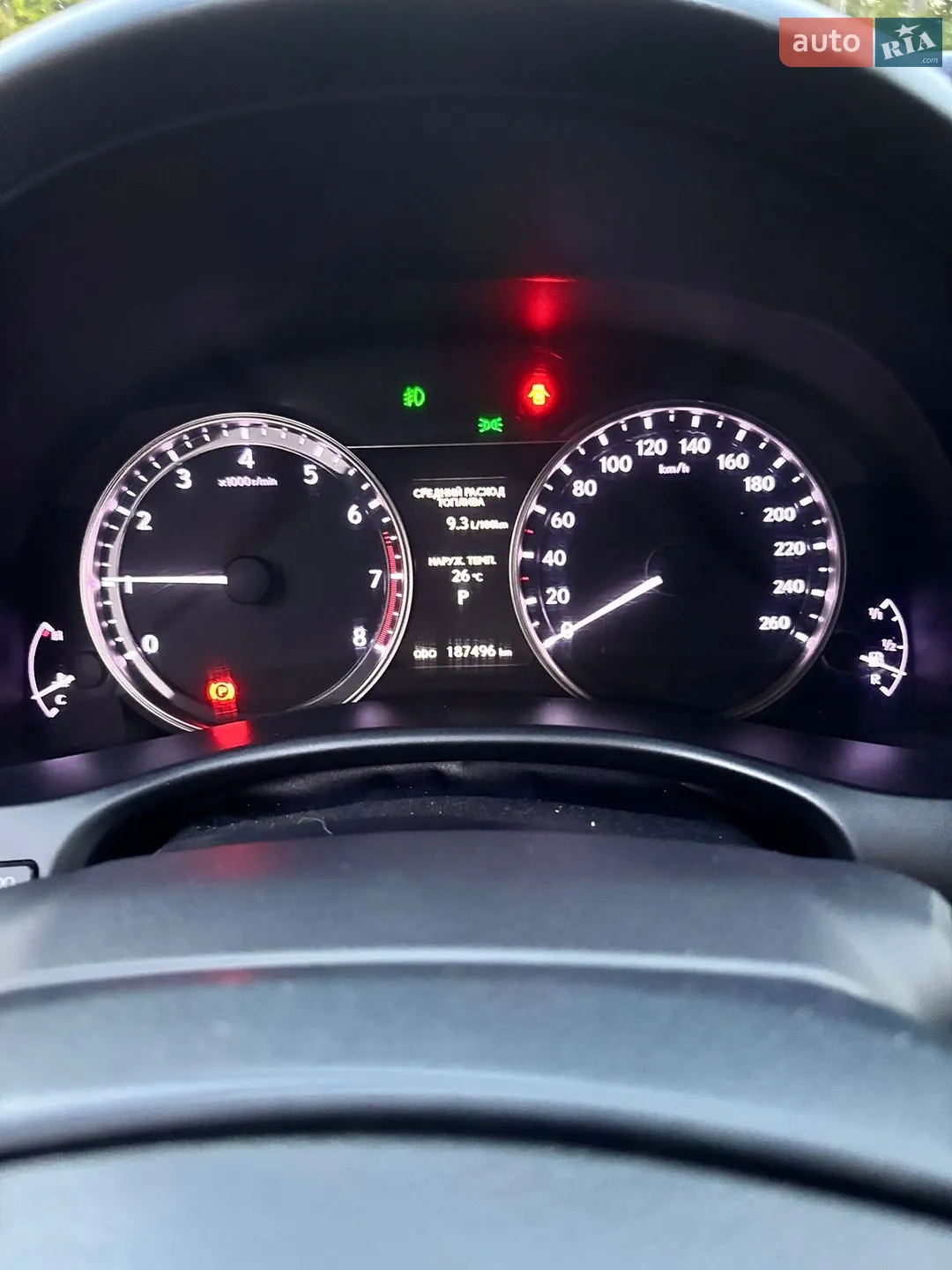 2012 Lexus GS - мініатюра 8