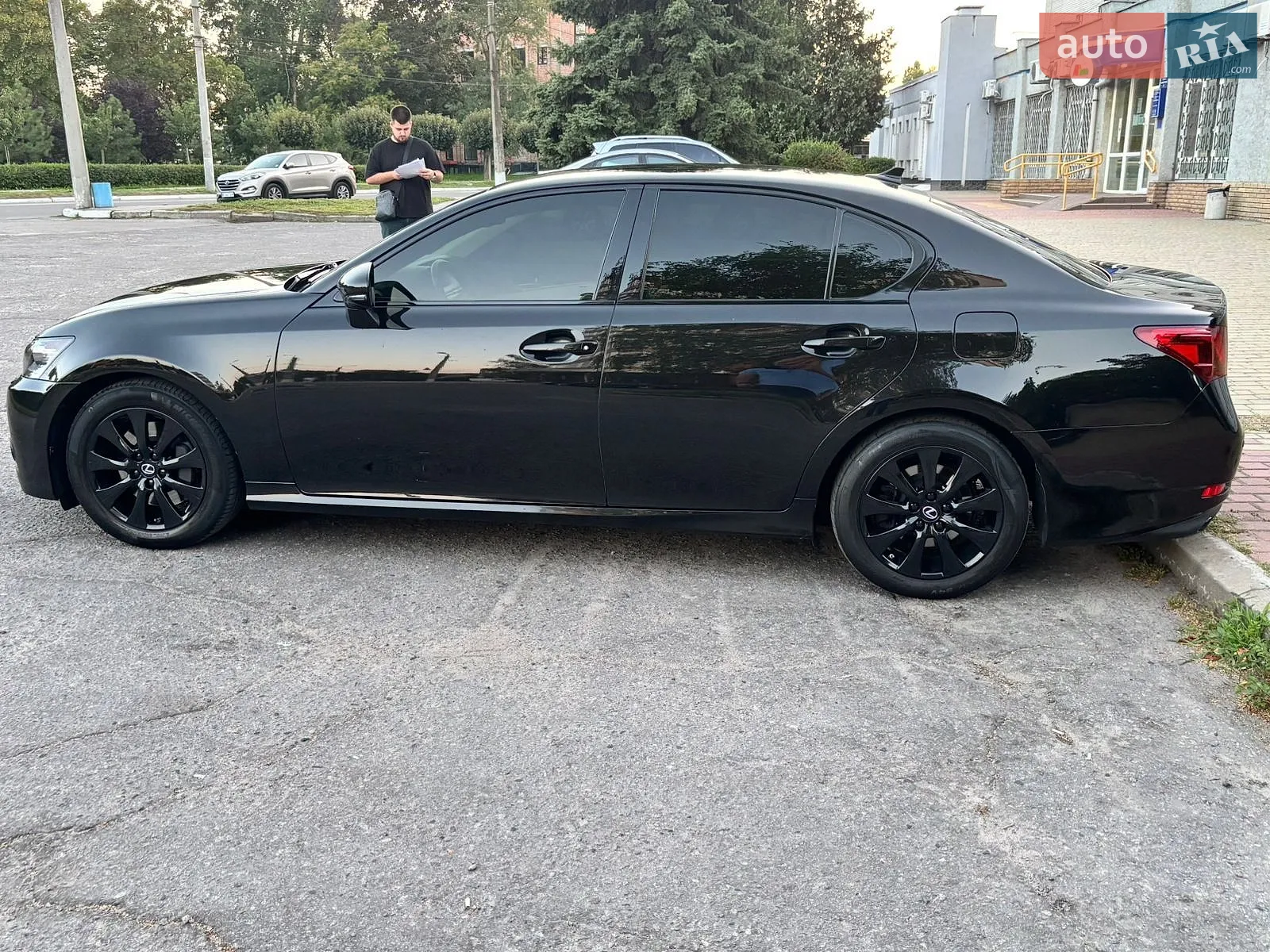 2012 Lexus GS - мініатюра 7
