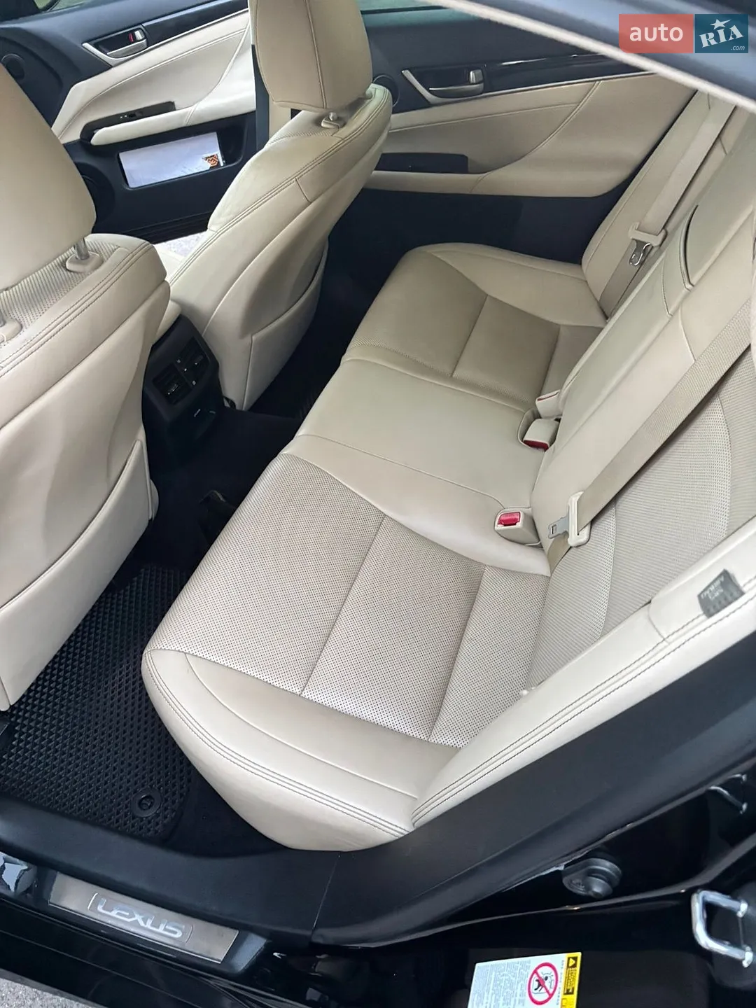 2012 Lexus GS - мініатюра 12