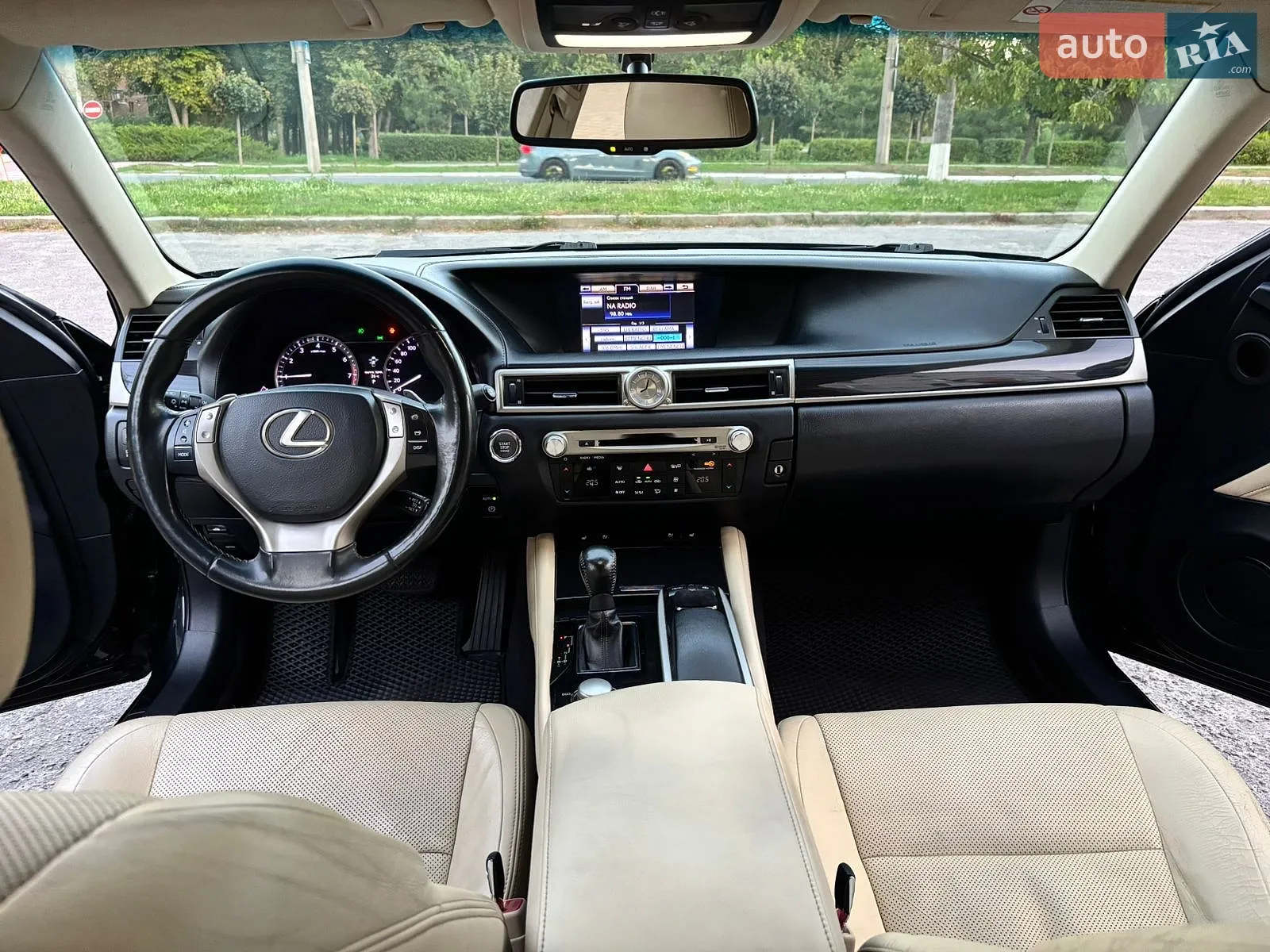 2012 Lexus GS - мініатюра 11