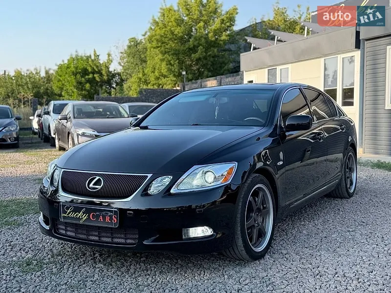 Lexus GS