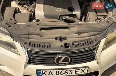 Седан Lexus GS 2013 в Києві