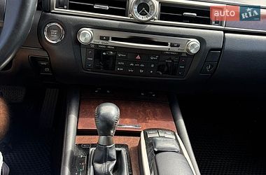 Седан Lexus GS 2013 в Києві