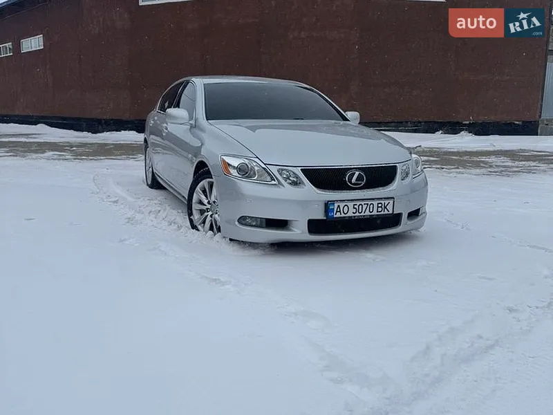 Lexus GS