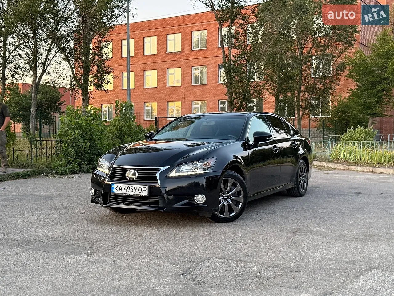 2013 Lexus GS - мініатюра 33