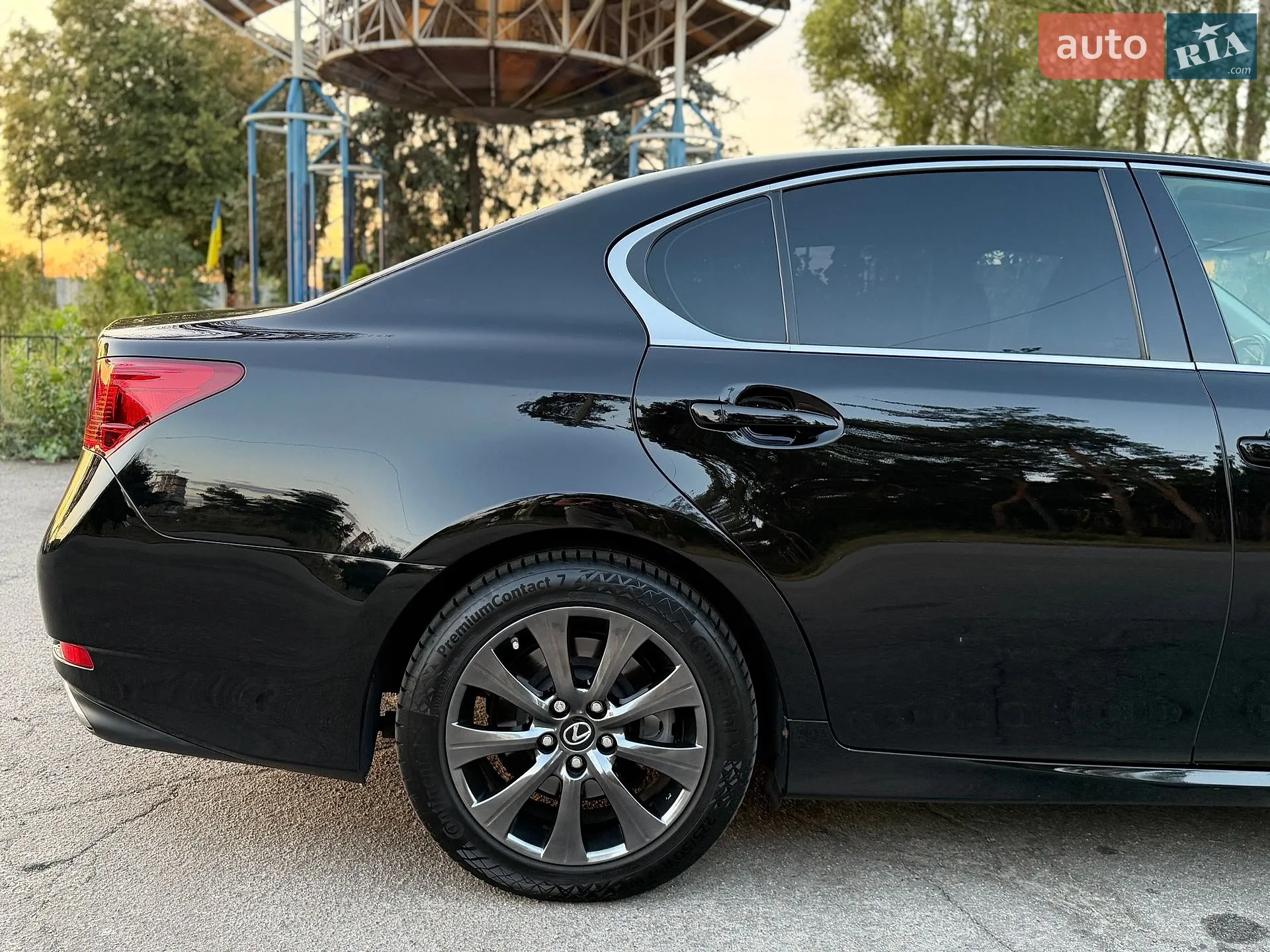 2014 Lexus GS - мініатюра 16