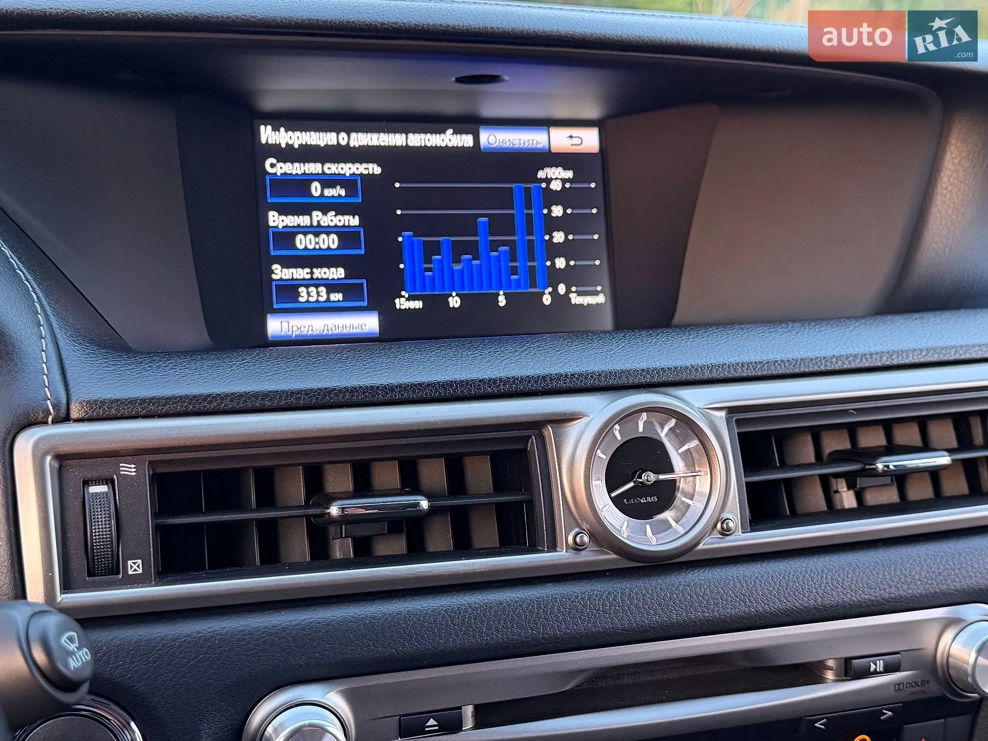 2014 Lexus GS - мініатюра 58
