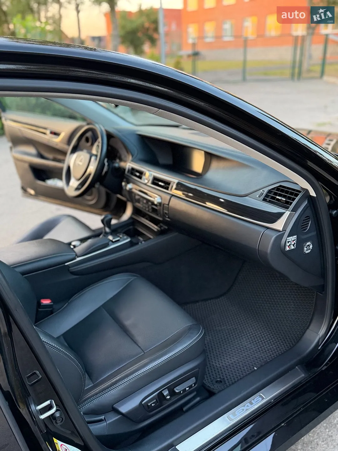 2014 Lexus GS - мініатюра 75