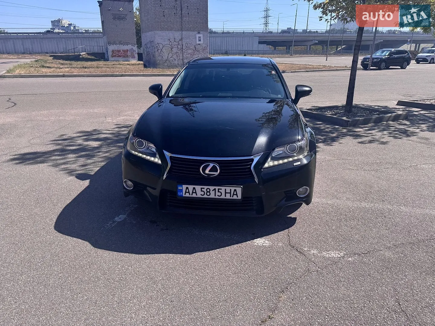Lexus GS 2013