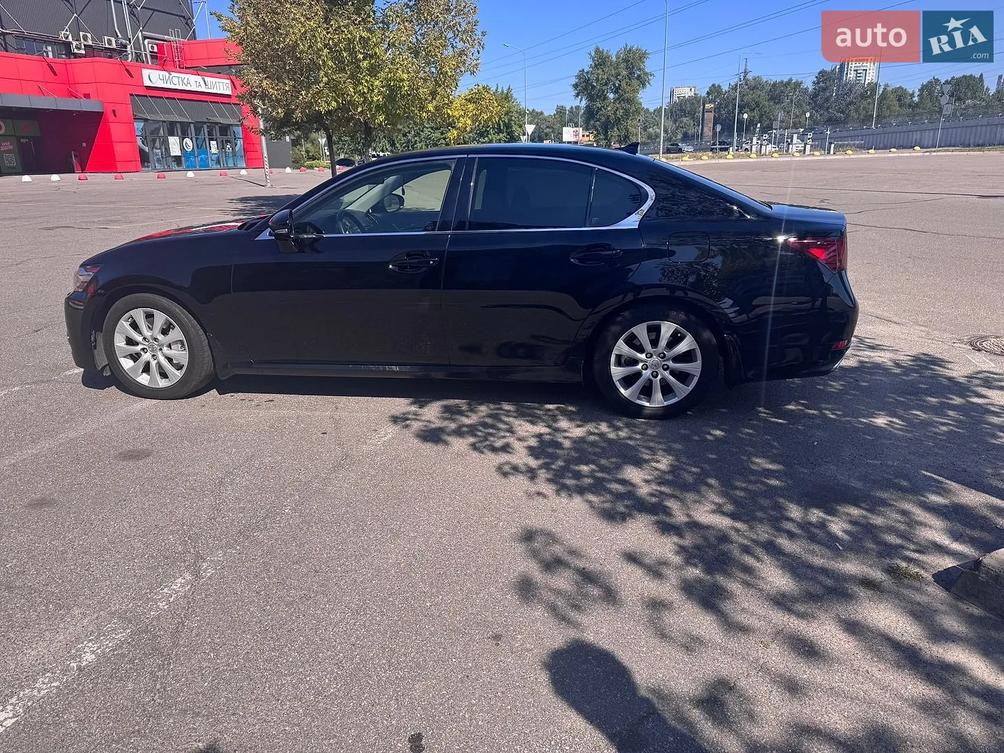 2013 Lexus GS - мініатюра 6