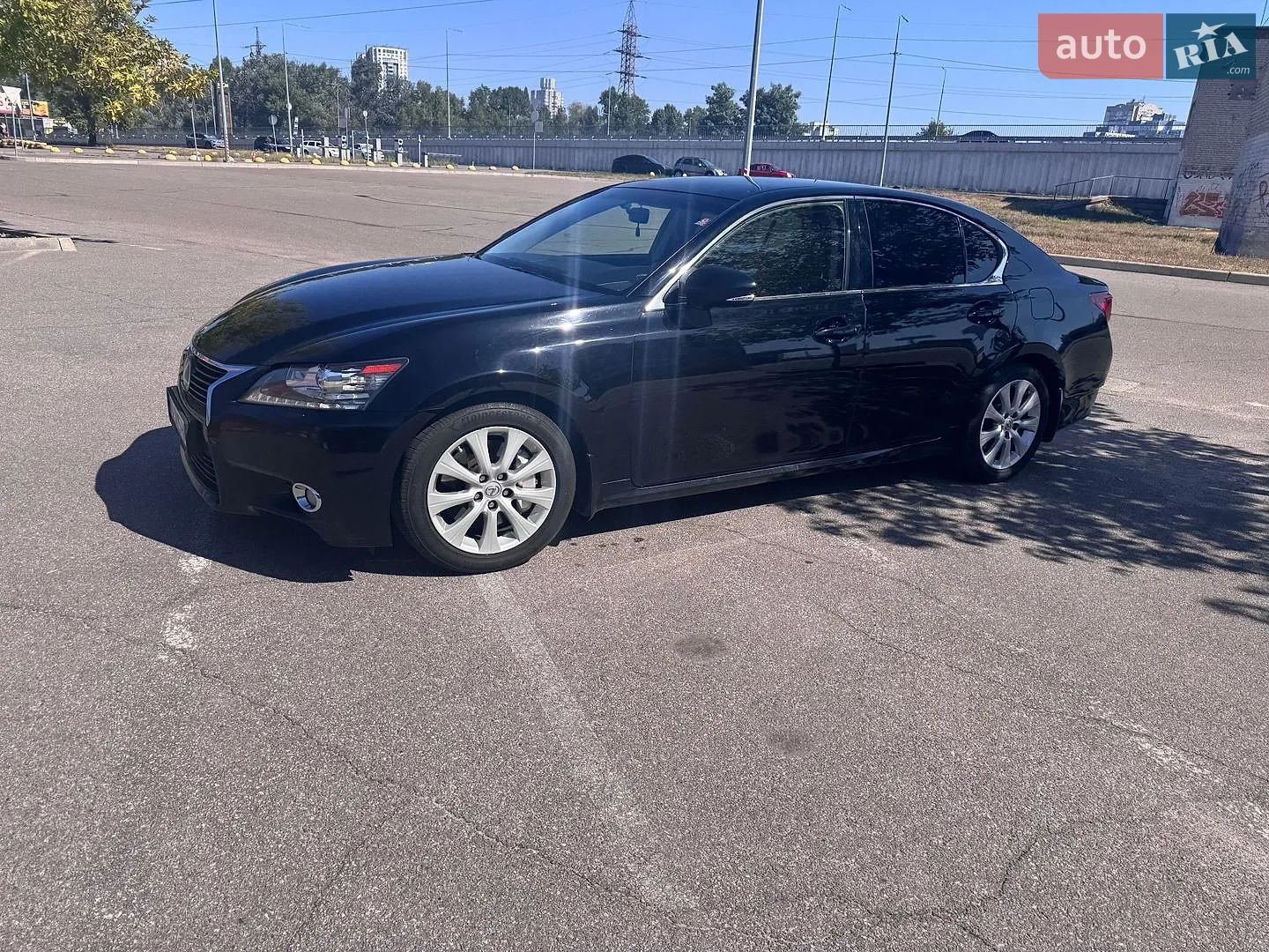 2013 Lexus GS - мініатюра 7