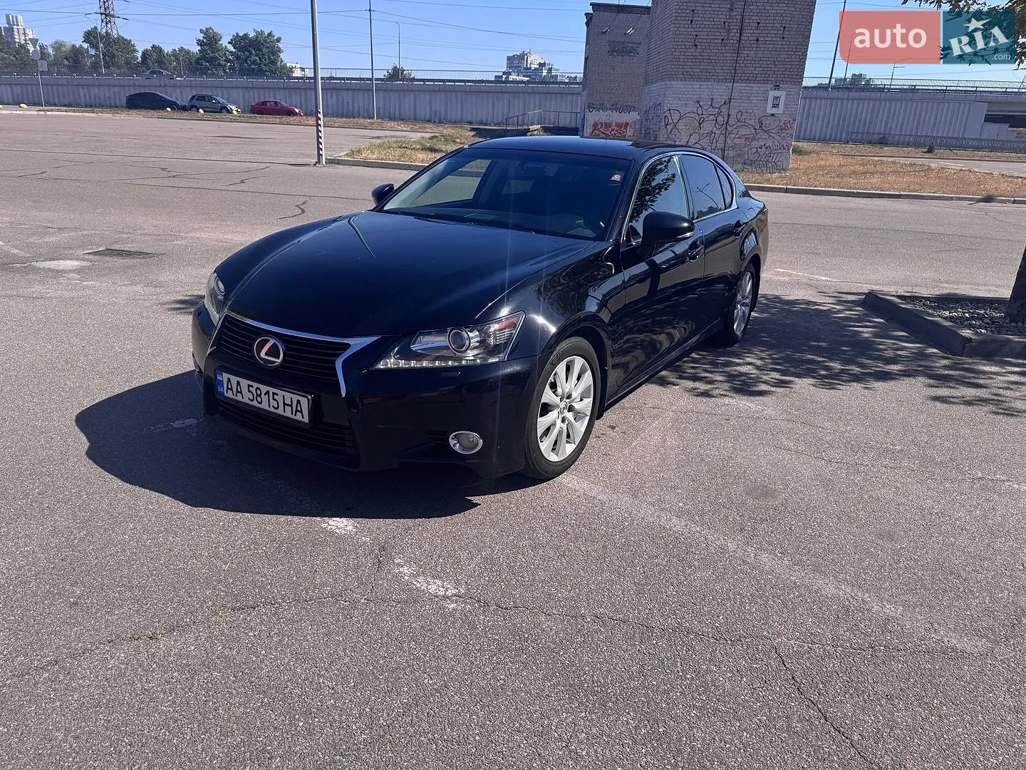 2013 Lexus GS - мініатюра 2