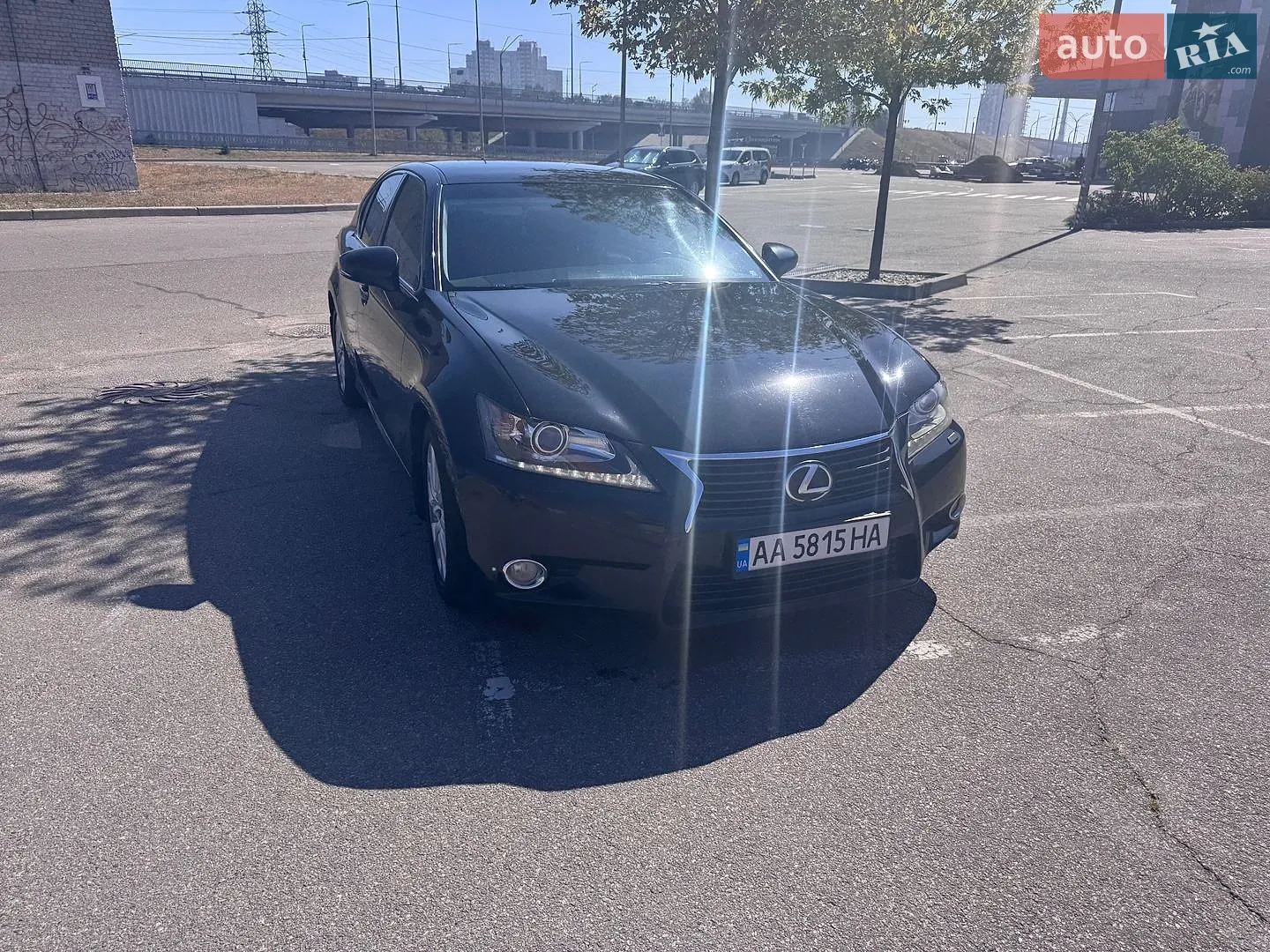 2013 Lexus GS - мініатюра 3