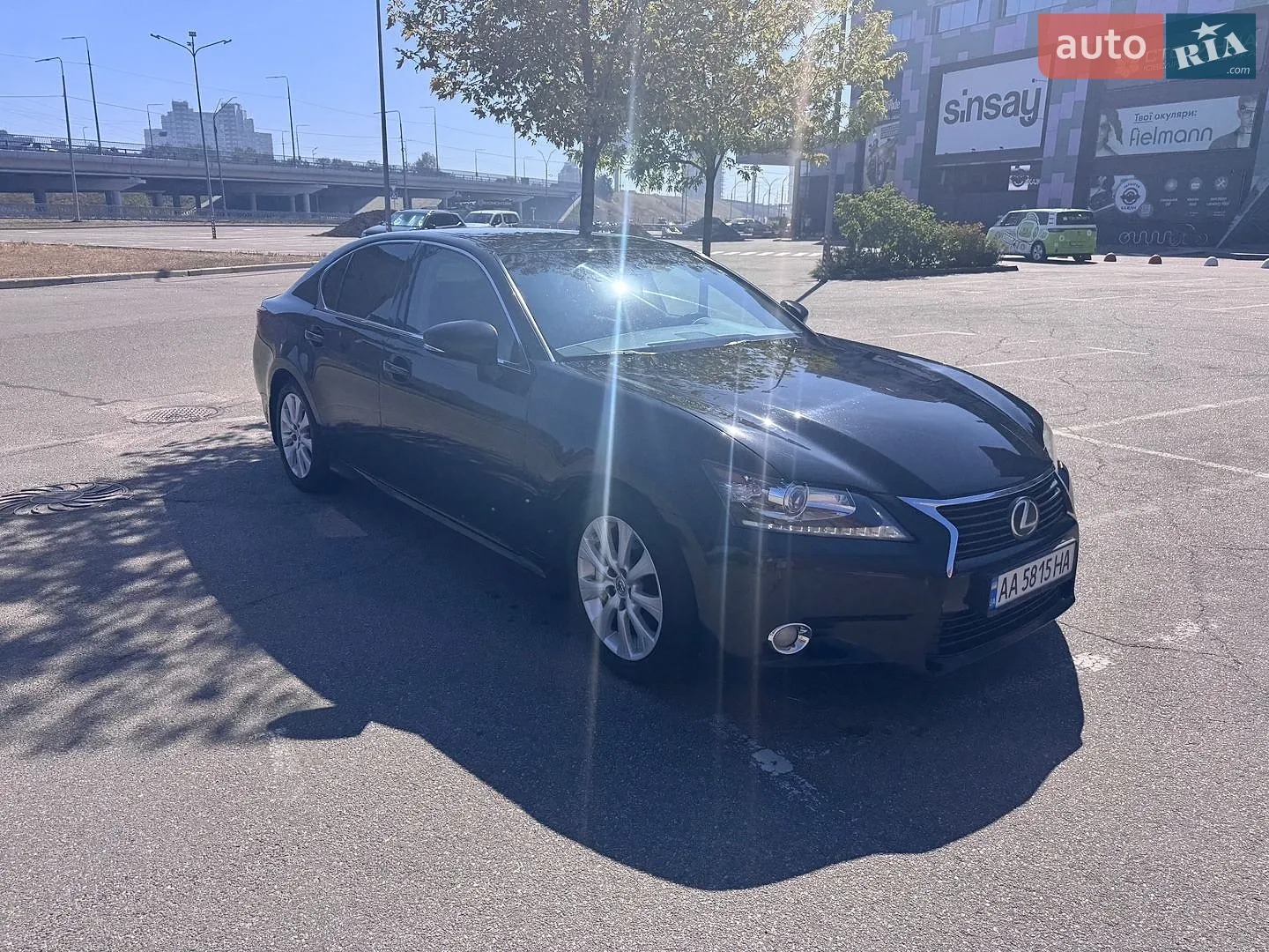 2013 Lexus GS - мініатюра 4