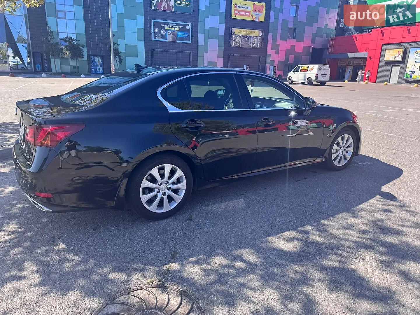 2013 Lexus GS - мініатюра 9
