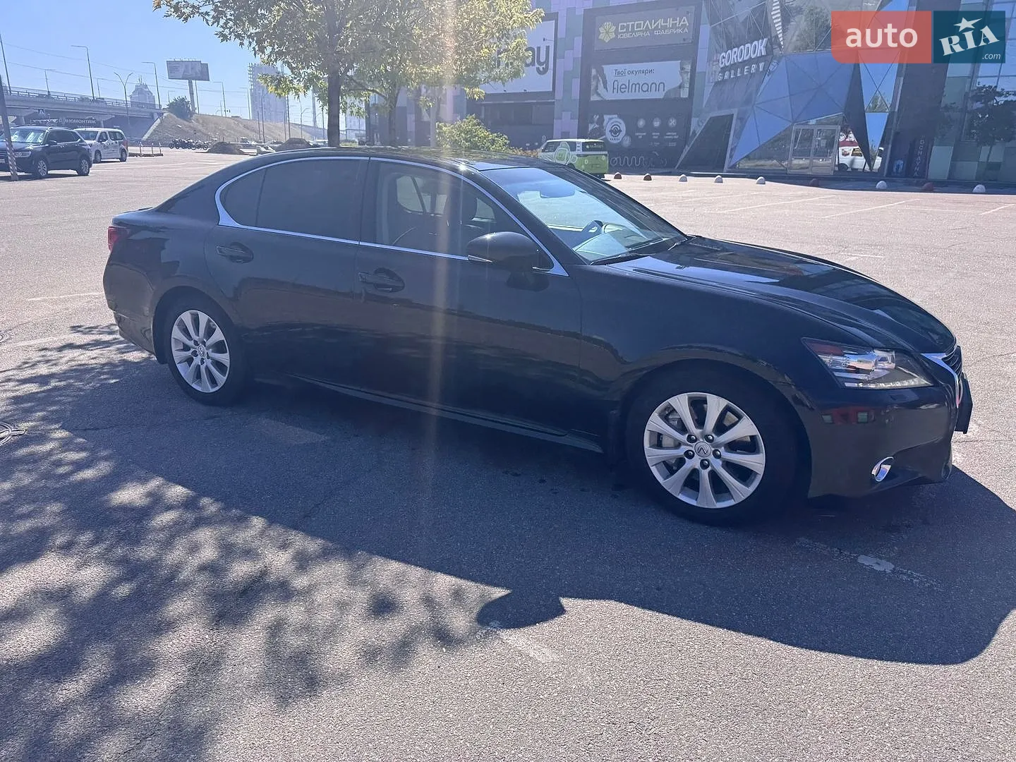 2013 Lexus GS - мініатюра 8