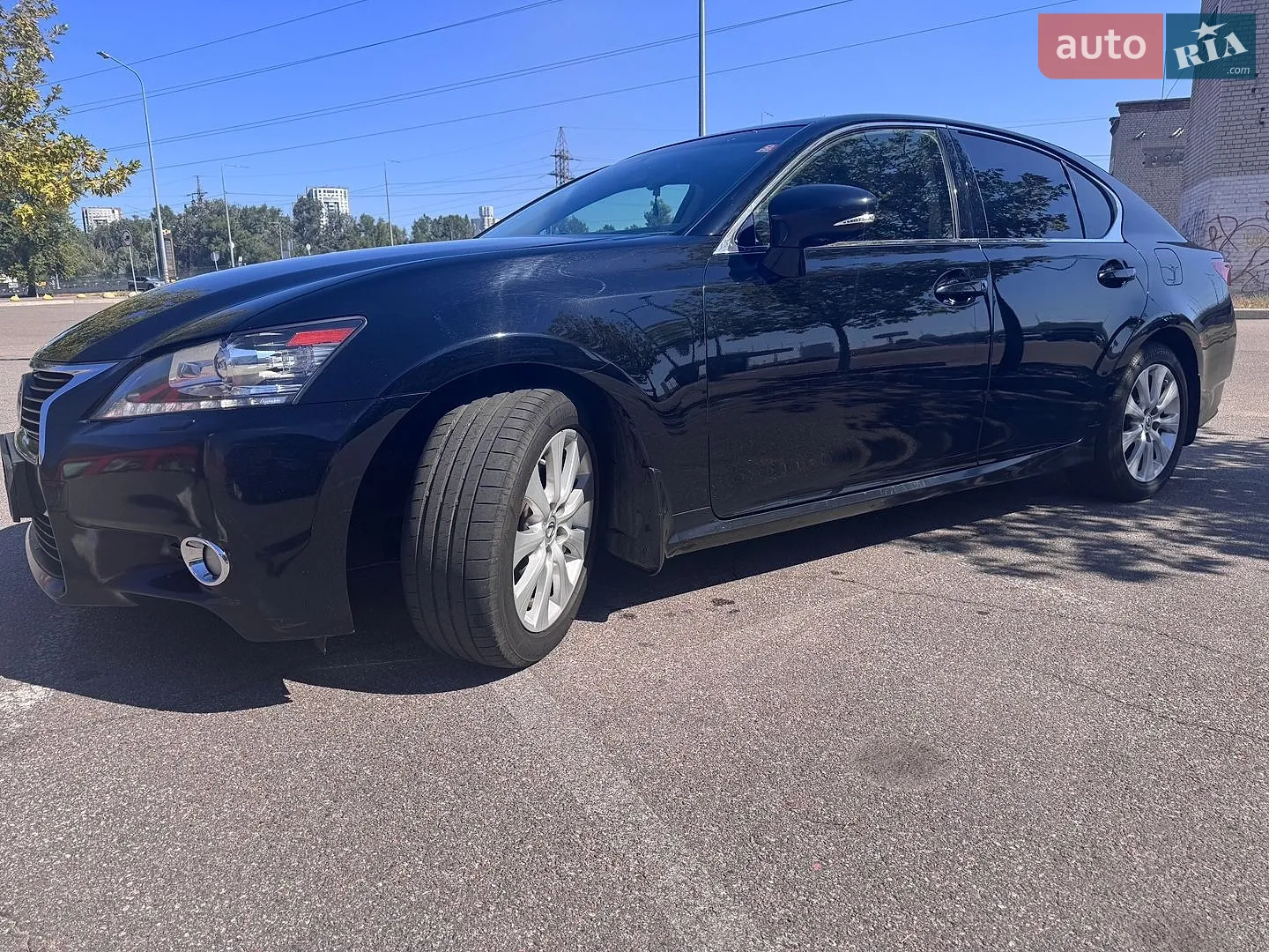 2013 Lexus GS - мініатюра 10