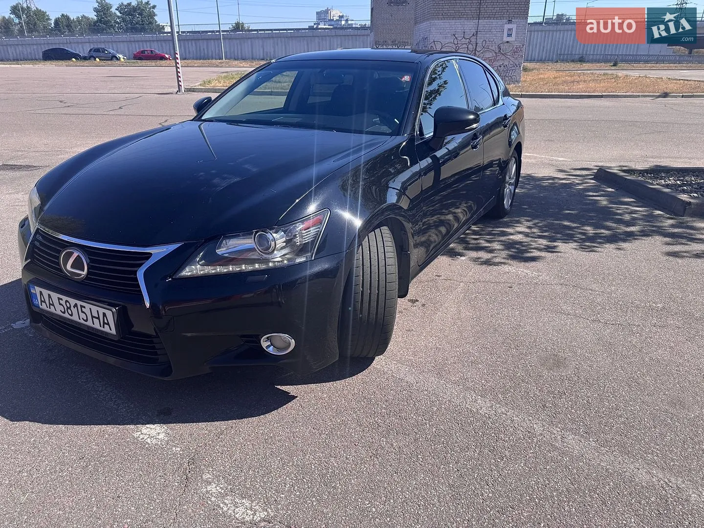 2013 Lexus GS - мініатюра 5