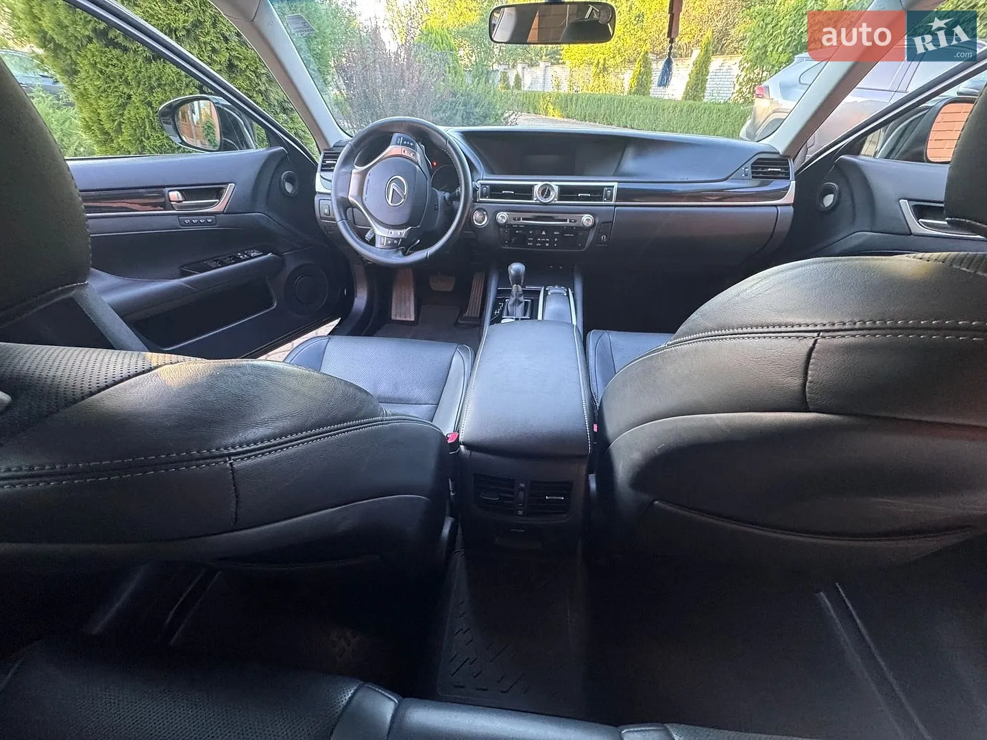 2013 Lexus GS - мініатюра 14