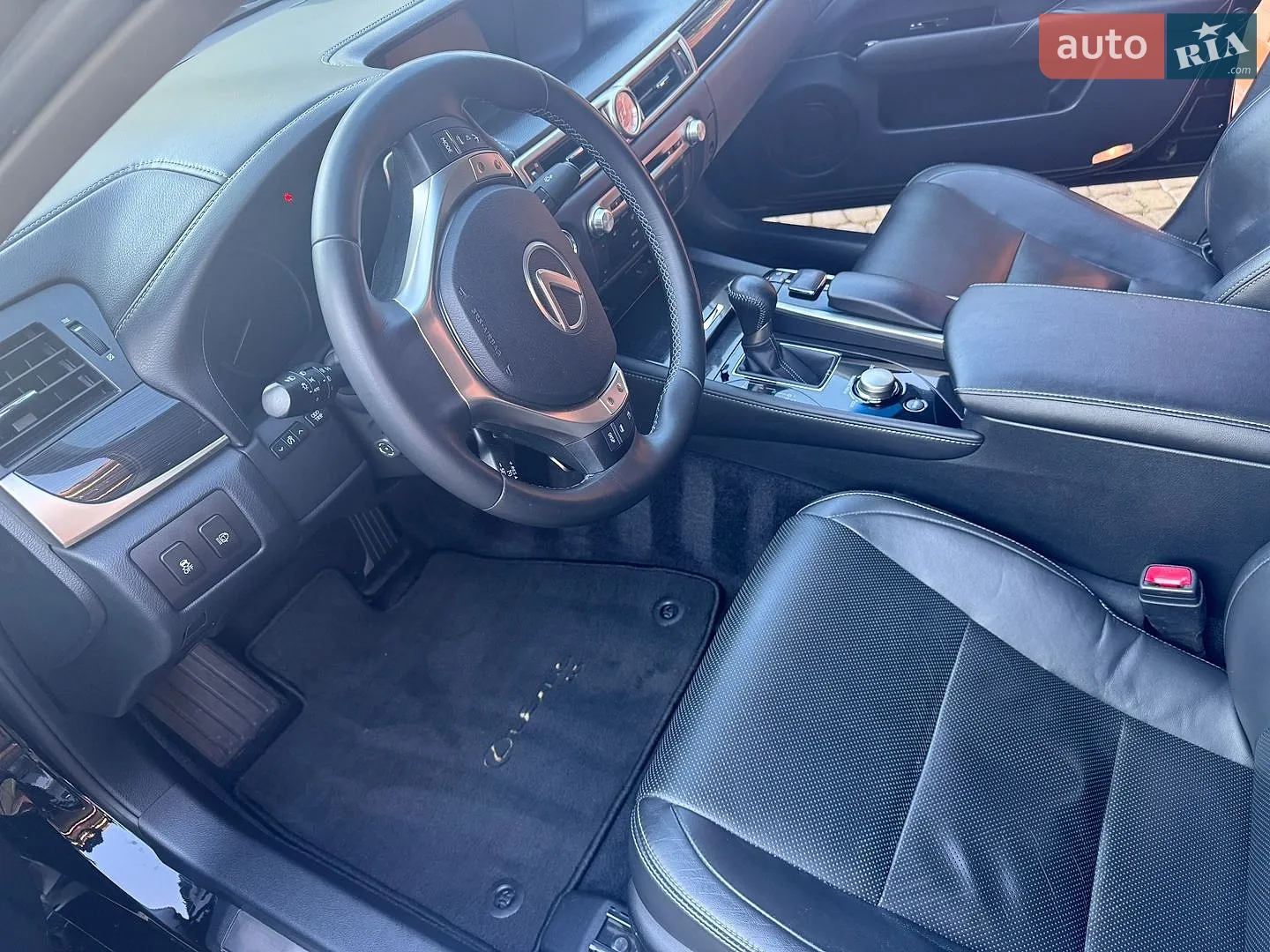 2013 Lexus GS - мініатюра 17