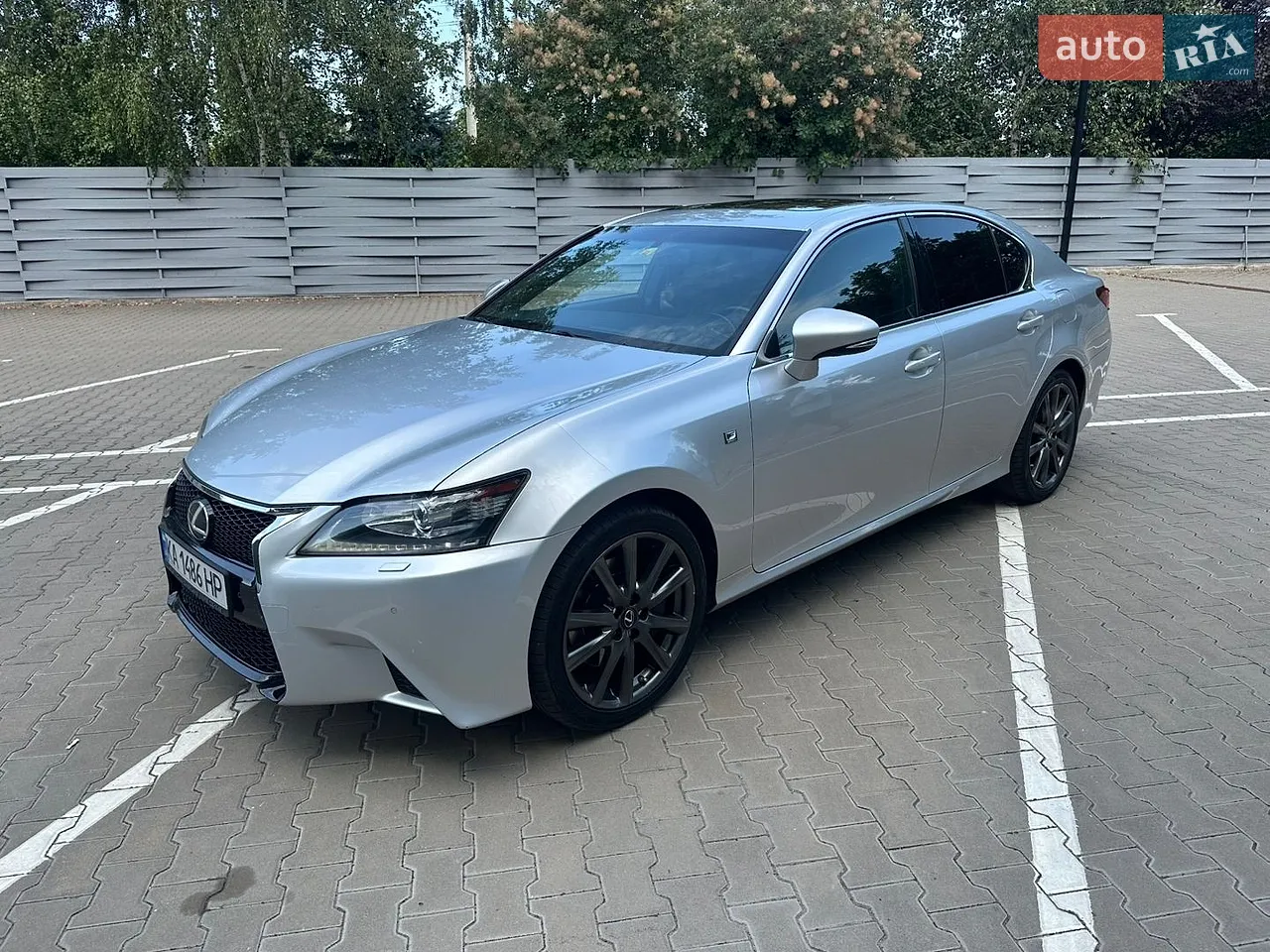 2013 Lexus GS - мініатюра 37