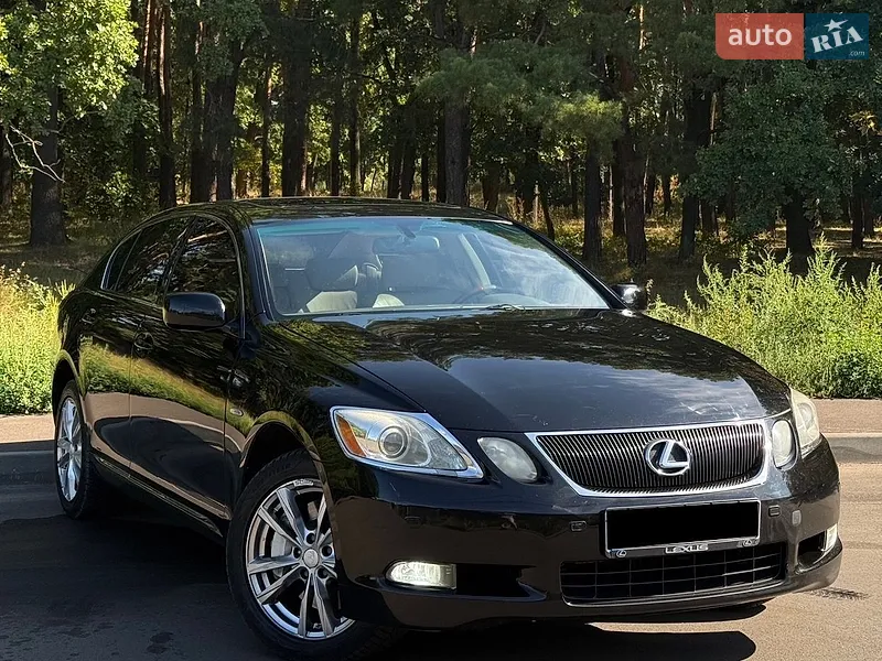 Lexus GS
