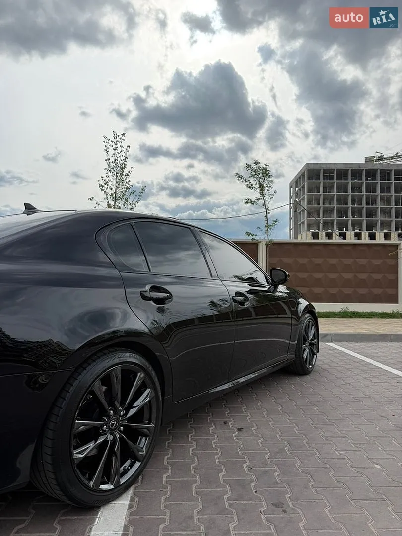 2012 Lexus GS - мініатюра 15