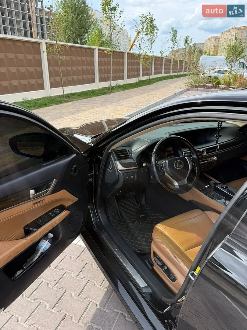 2012 Lexus GS - мініатюра 16