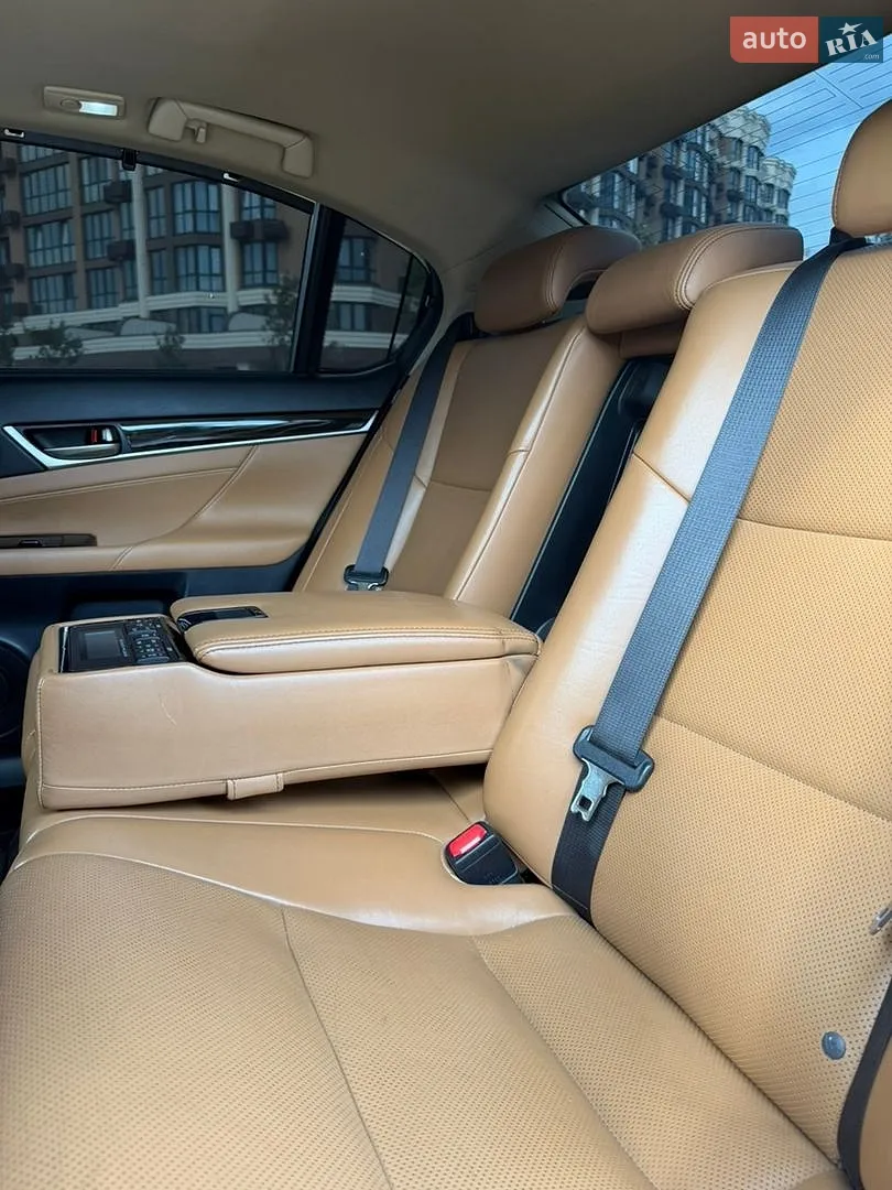 2012 Lexus GS - мініатюра 21