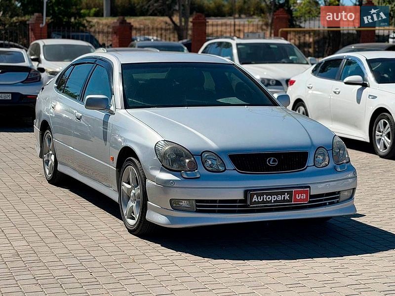 Седан Lexus GS 1999 в Одессе