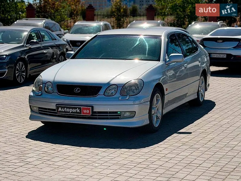 Lexus GS