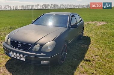 Седан Lexus GS 2000 в Києві