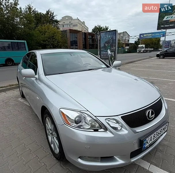 Lexus GS 2006