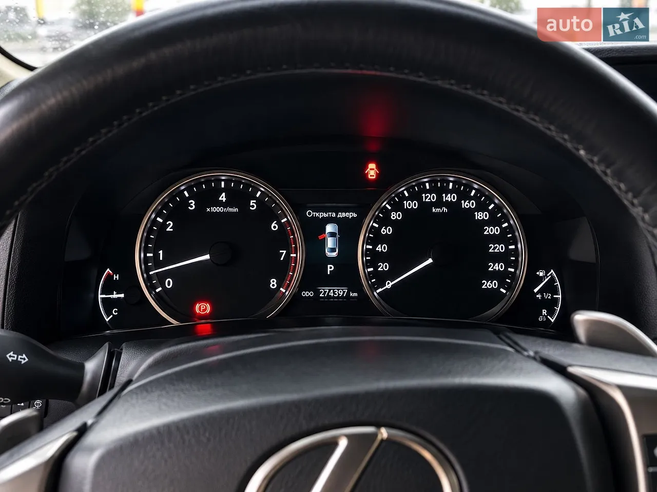 Седан Lexus GS 2014 в Харкові фото 5