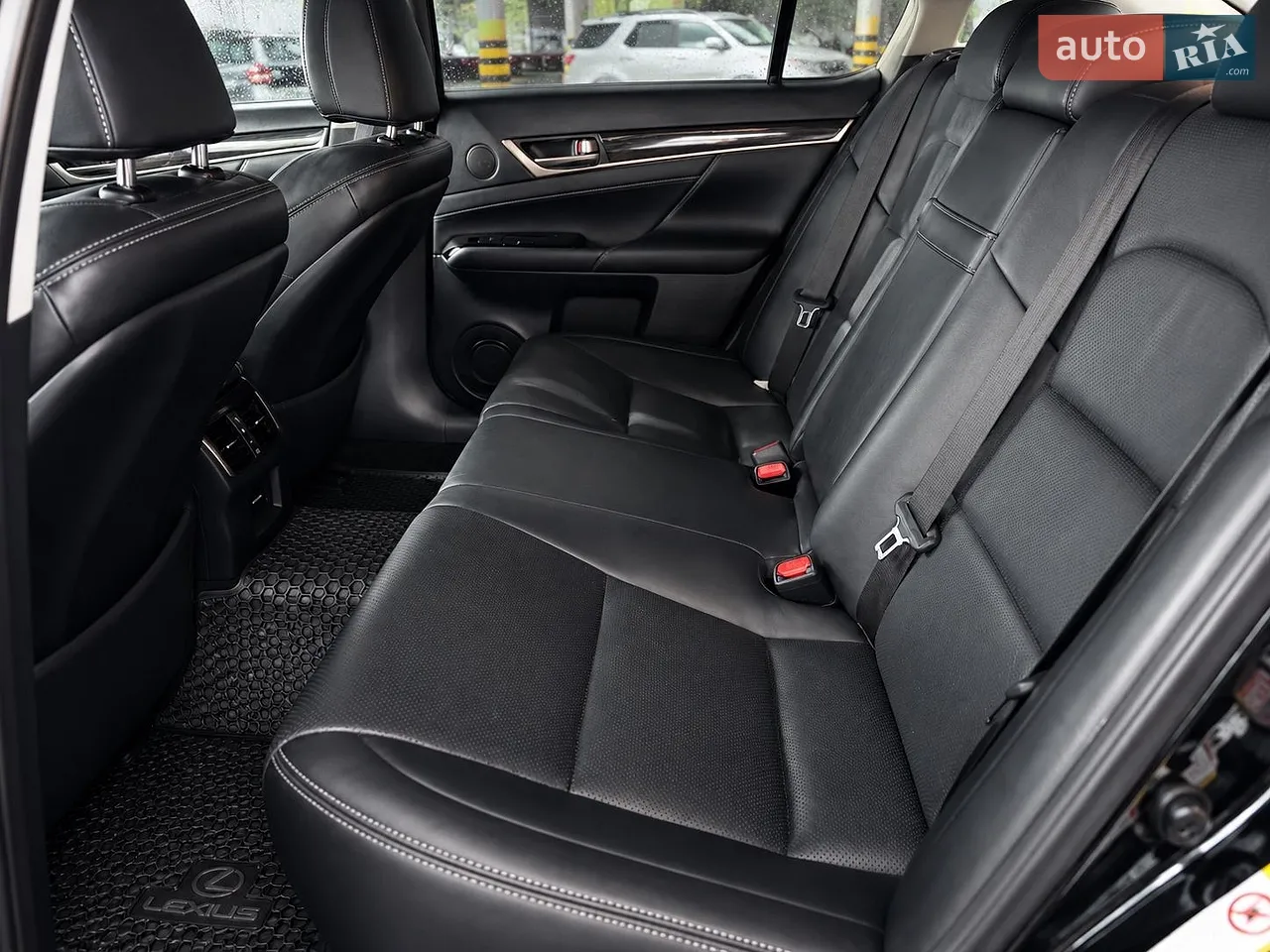 Седан Lexus GS 2014 в Харкові фото 9