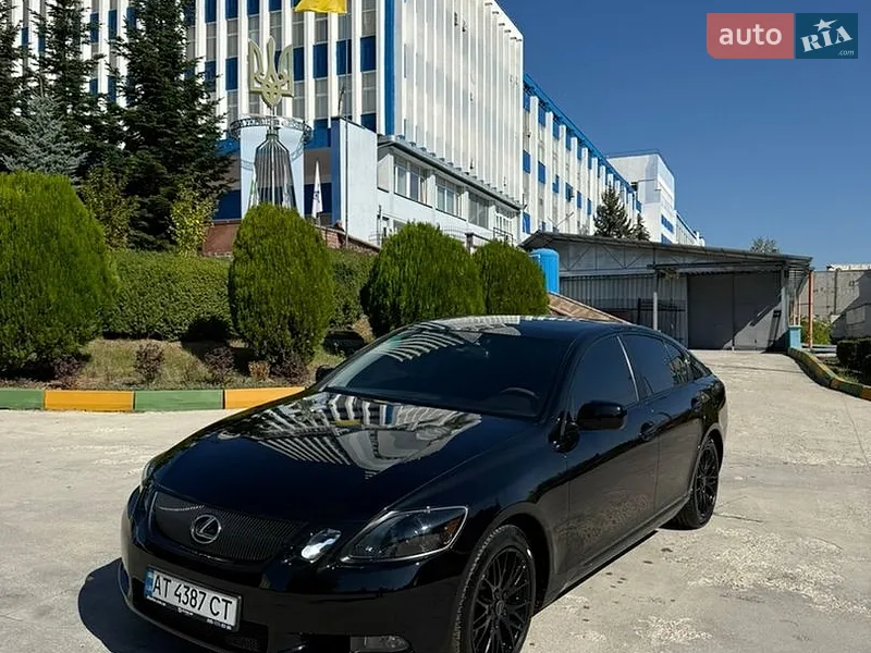 Lexus GS 2005
