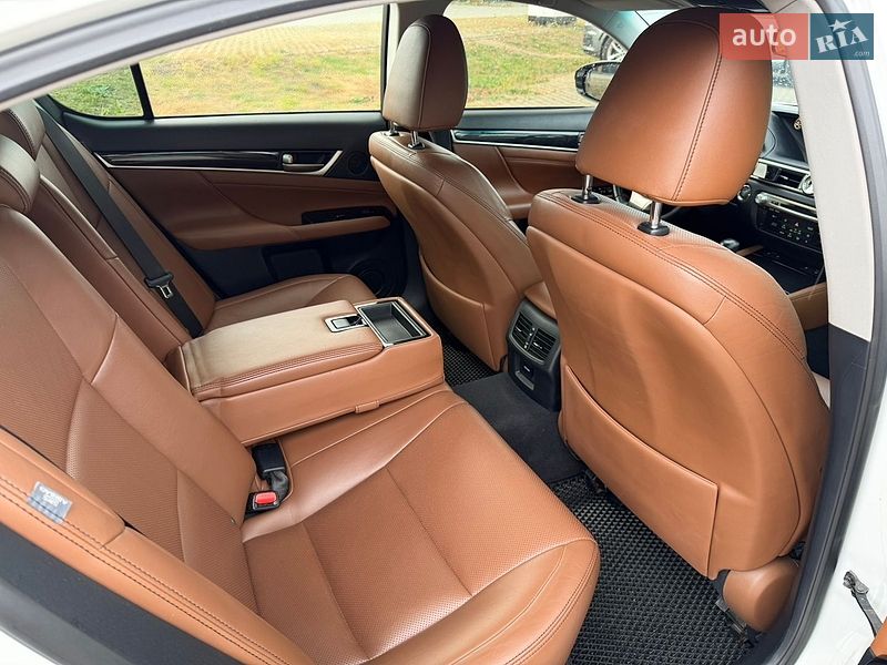 Седан Lexus GS 2014 в Хмельницком