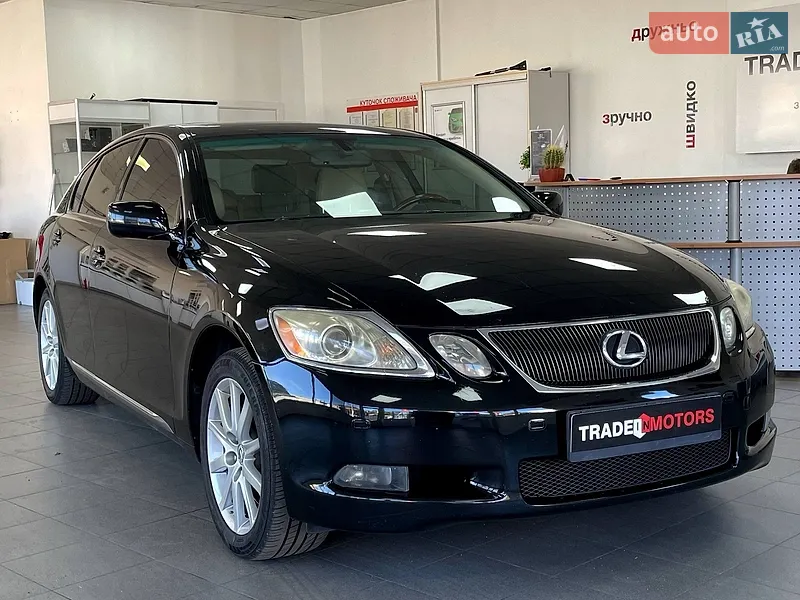 Lexus GS