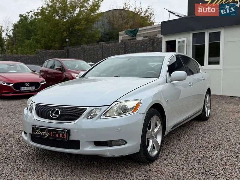 Lexus GS