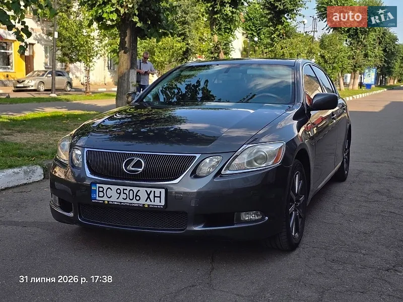 Lexus GS 2006