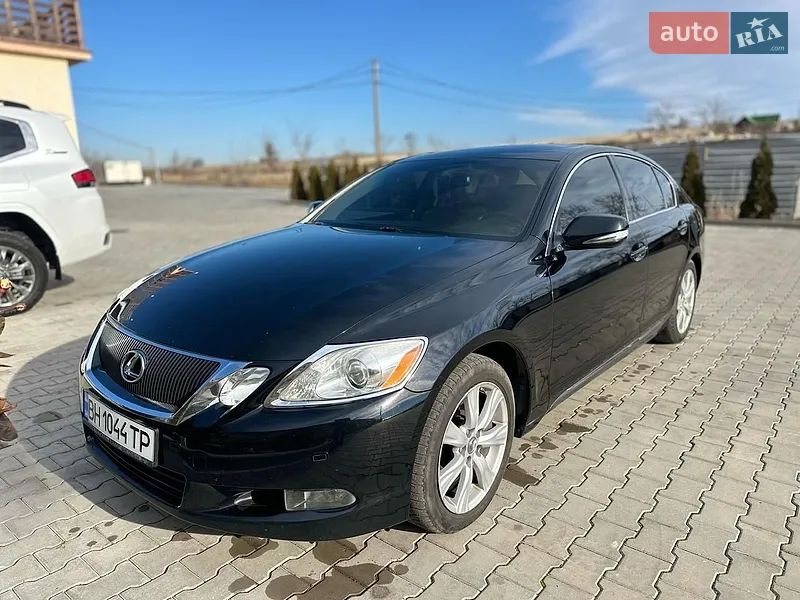 Lexus GS 2008