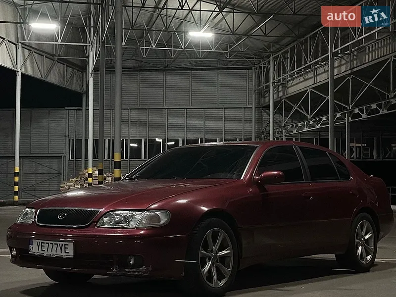 Lexus GS
