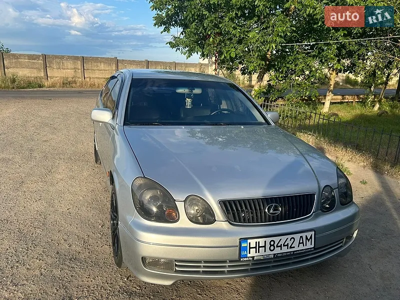 Lexus GS