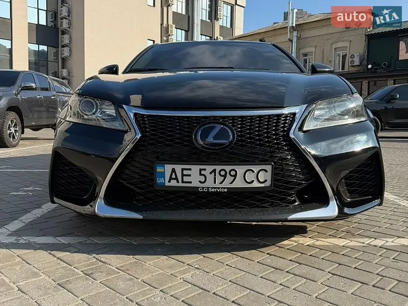 Lexus GS