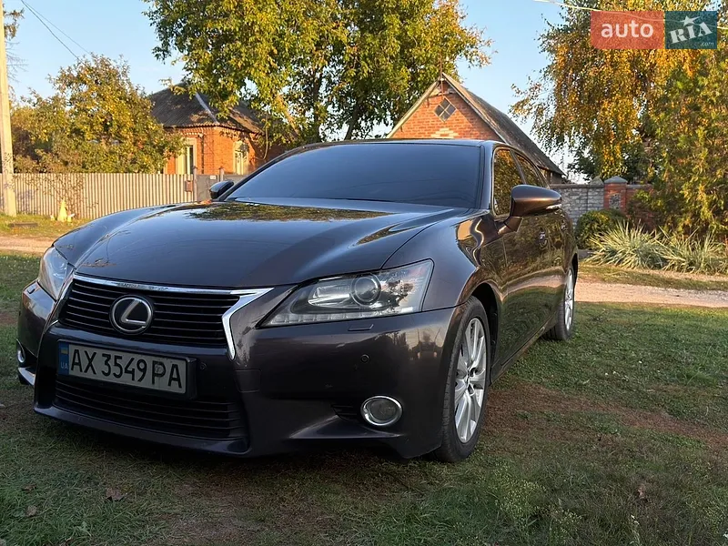 Lexus GS